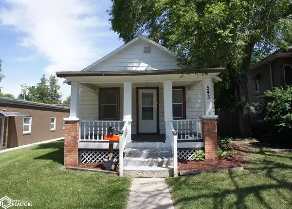 543 Bank Street, Webster City, IA 50595