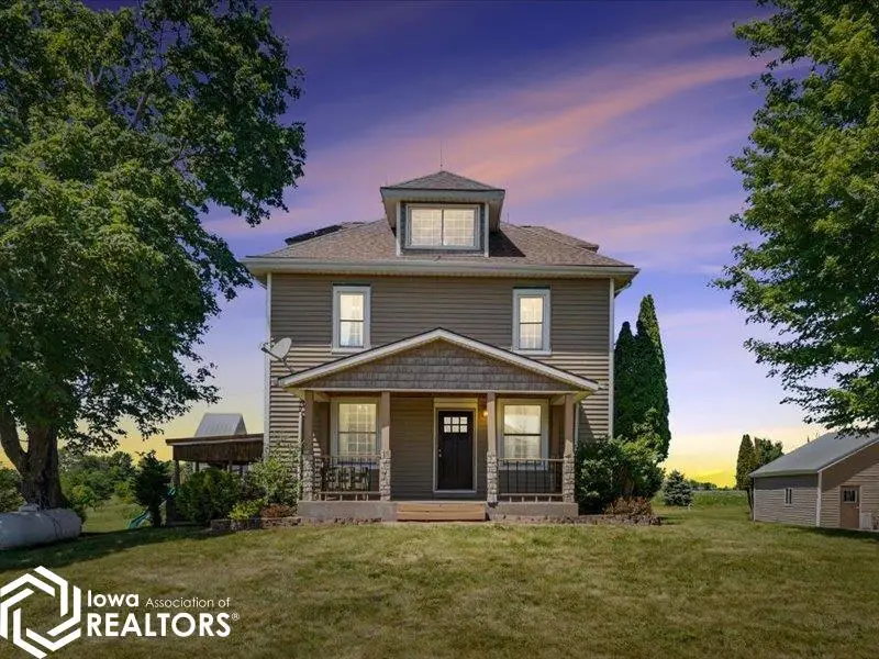 15185 Iowa City Road, Burlington, IA 52601 - #1