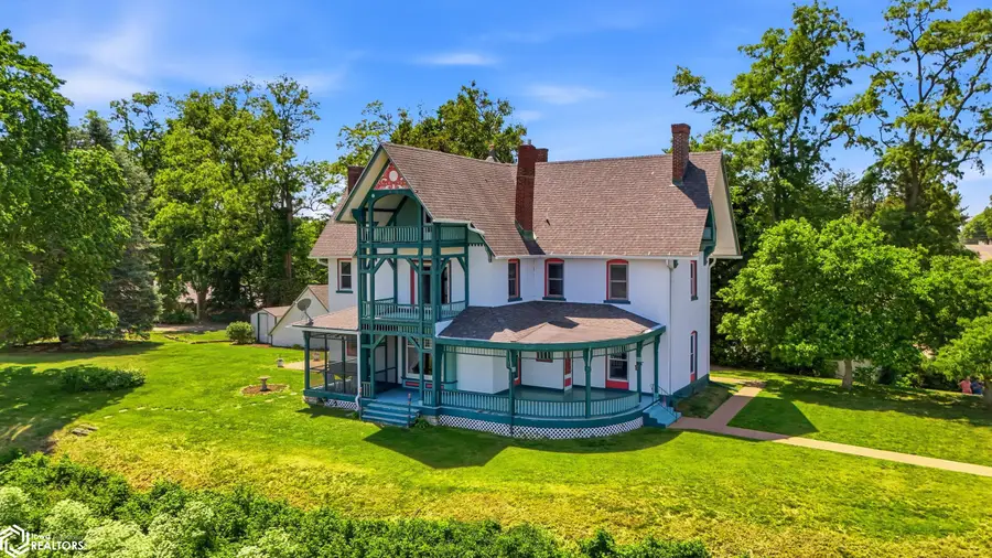 201 Spring Street, Burlington, IA 52601 - #2