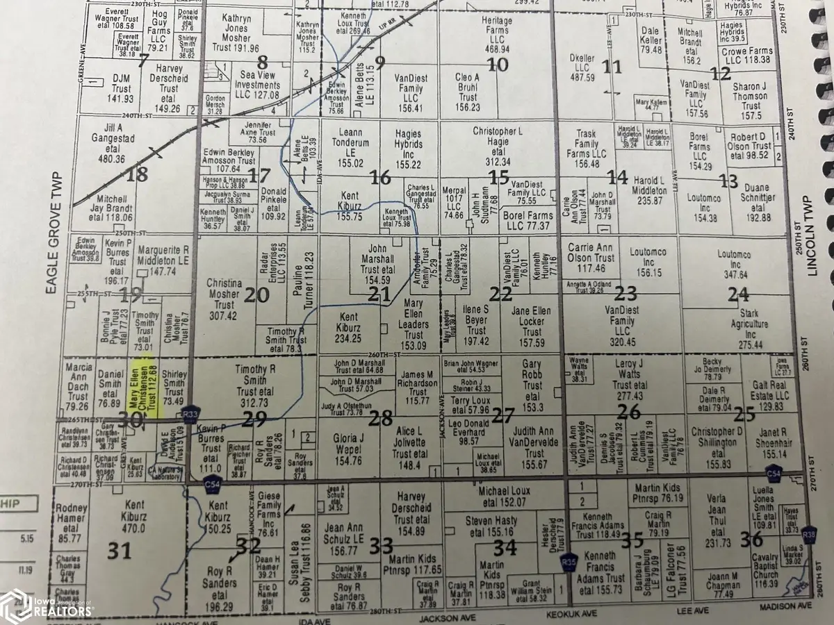 1677 265, Eagle Grove, IA 50533 - #1