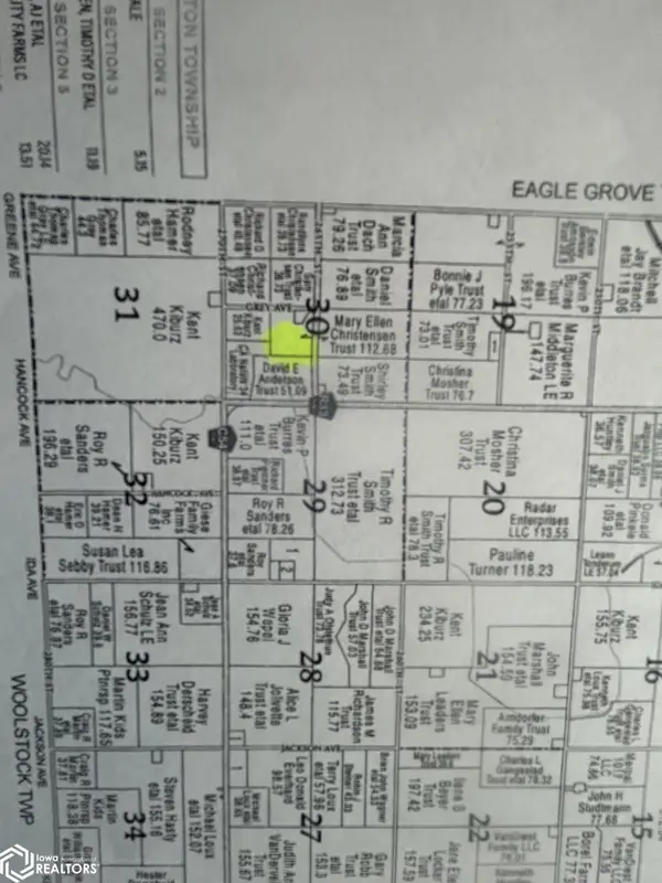 1678 265th St, Eagle Grove, IA 50533