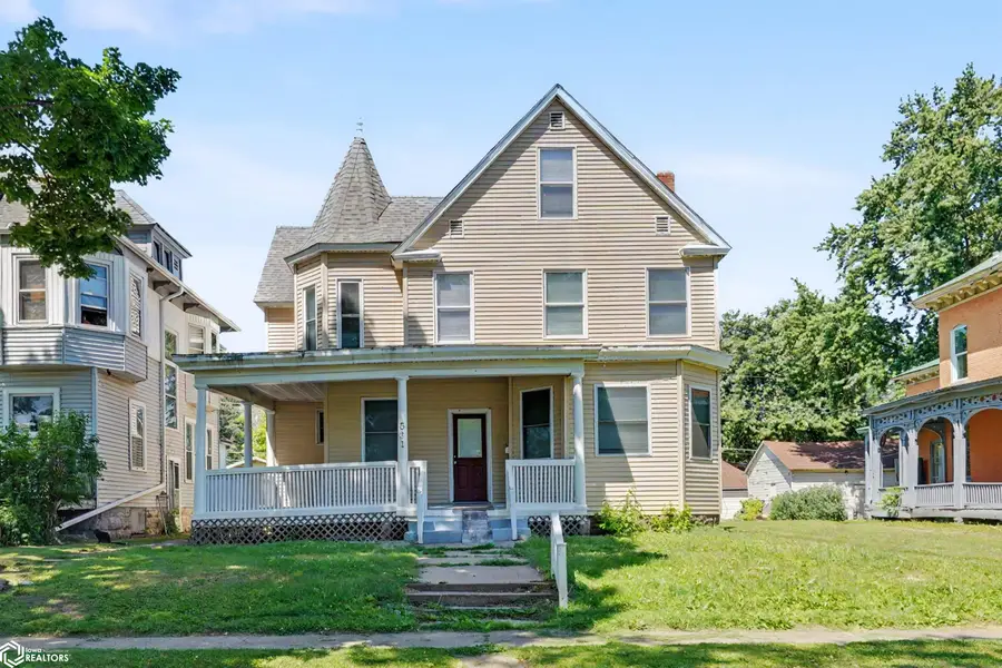 531 S Central Avenue, Burlington, IA 52601 - #2