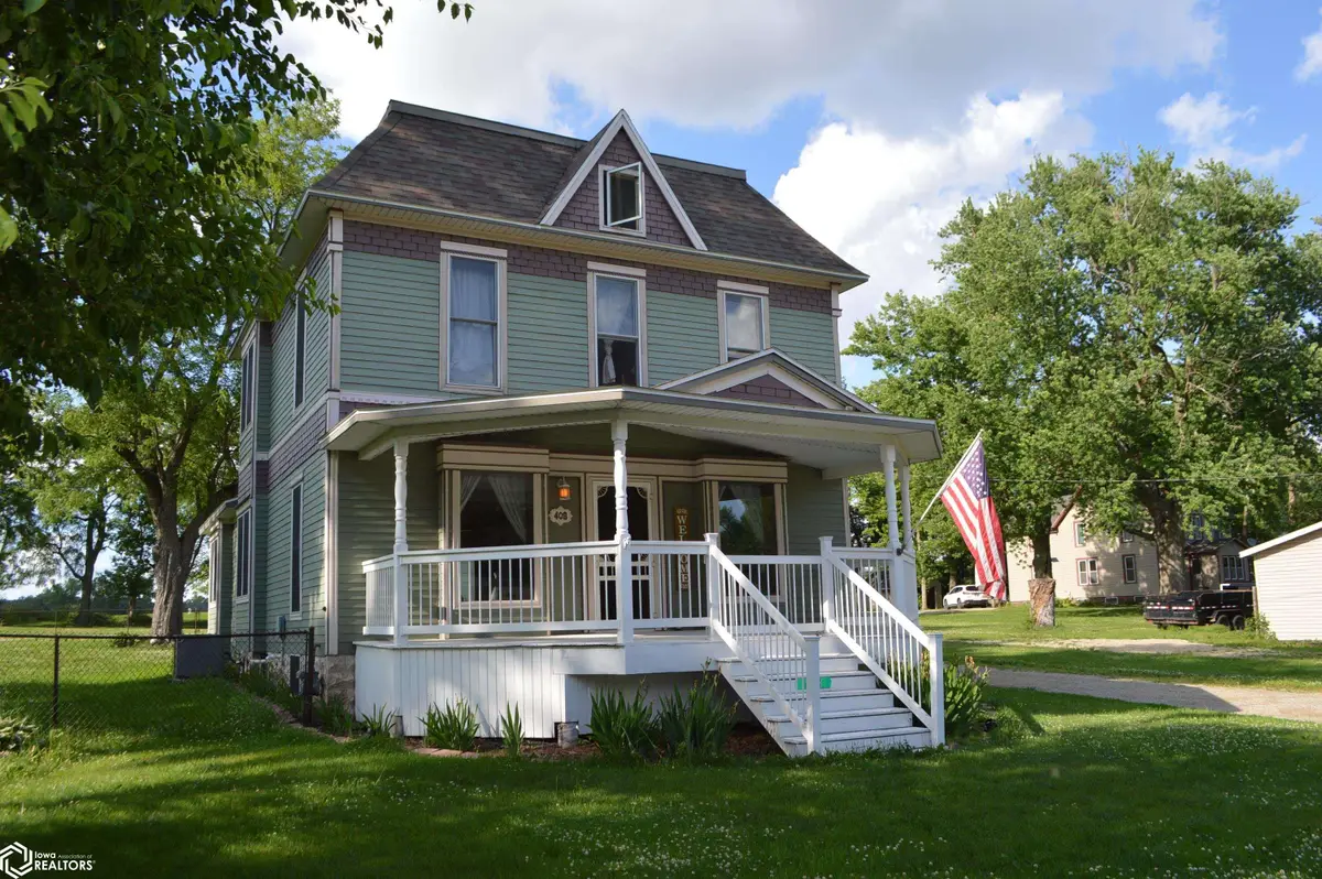 408 W Washington Street, Fertile, IA 50434 - #1