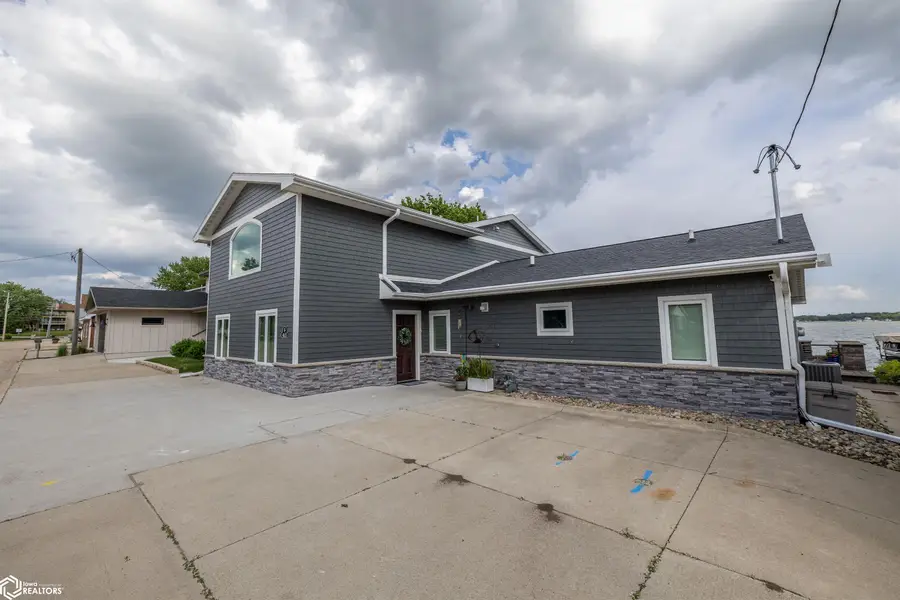 4655 N Shore Drive, Clear Lake, IA 50428 - #2