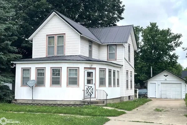 203 E Washington Street, Montezuma, IA 50171