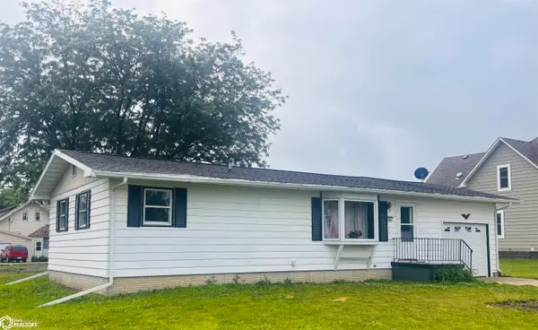 407 Dewey Avenue, Donnellson, IA 52625