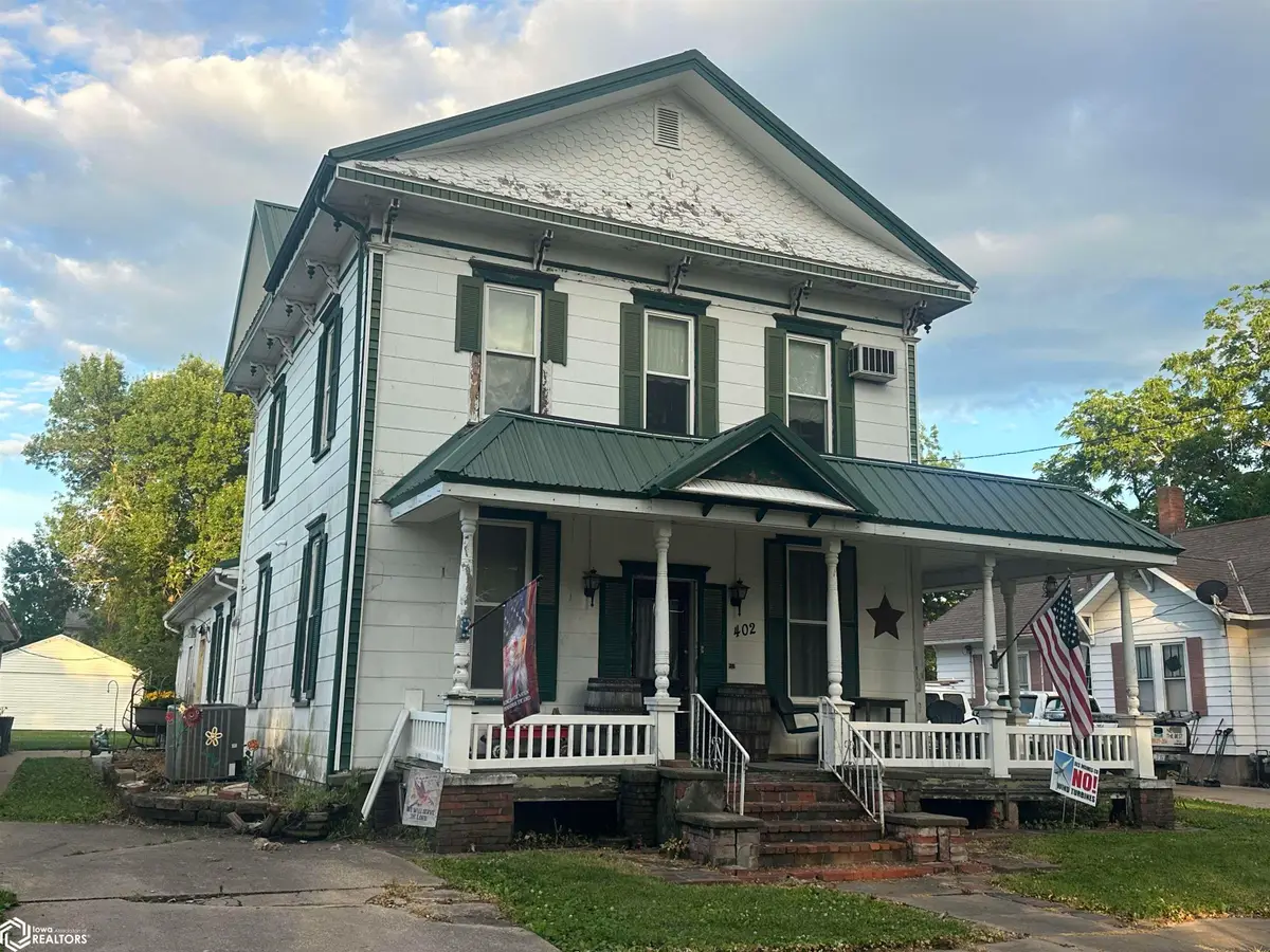 402 N Park Street, Mediapolis, IA 52637 - #1