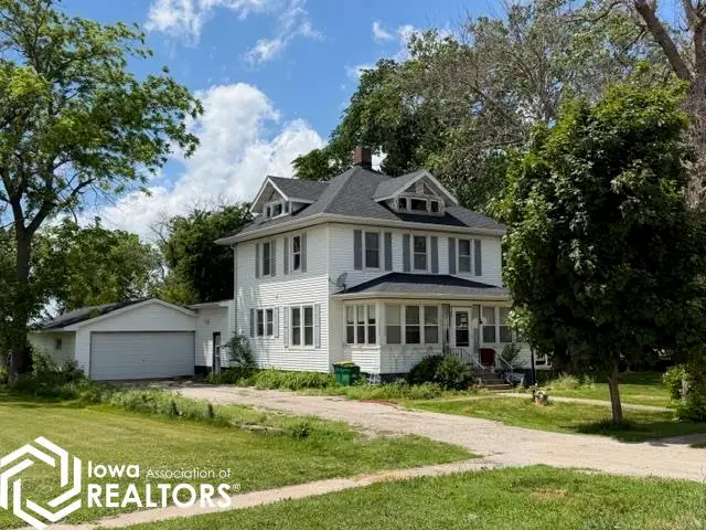 222 S Main Street, Kanawha, IA 50447 - #1