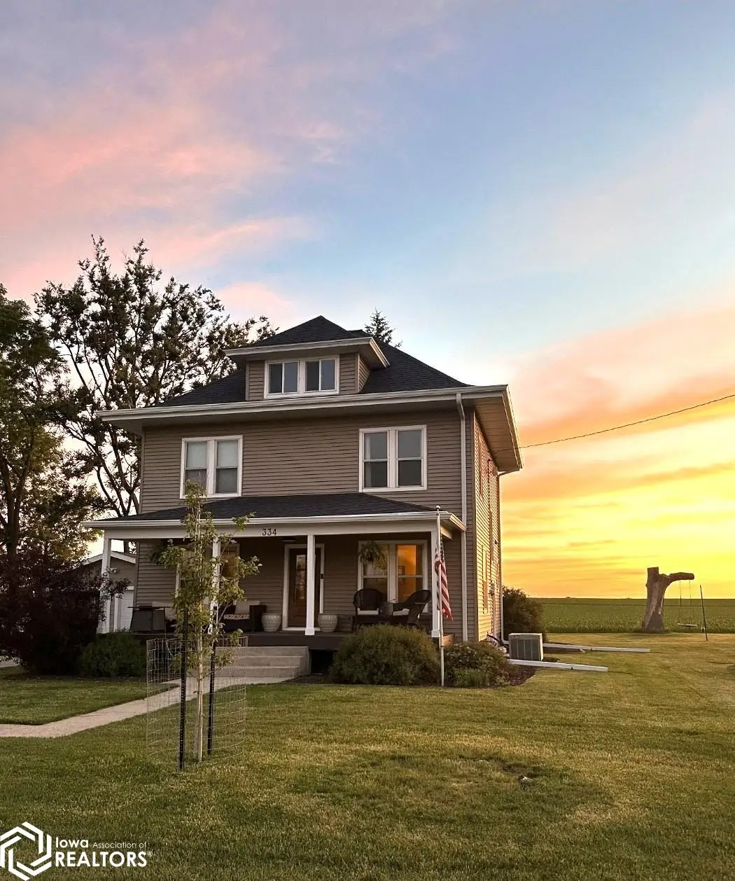 334 17th Street, Ackley, IA 50601 - #1
