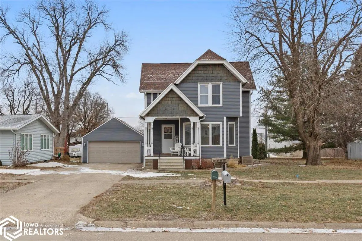 110 S Lubeck Street, Holstein, IA 51025 - #1
