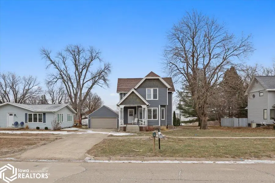 110 S Lubeck Street, Holstein, IA 51025 - #2