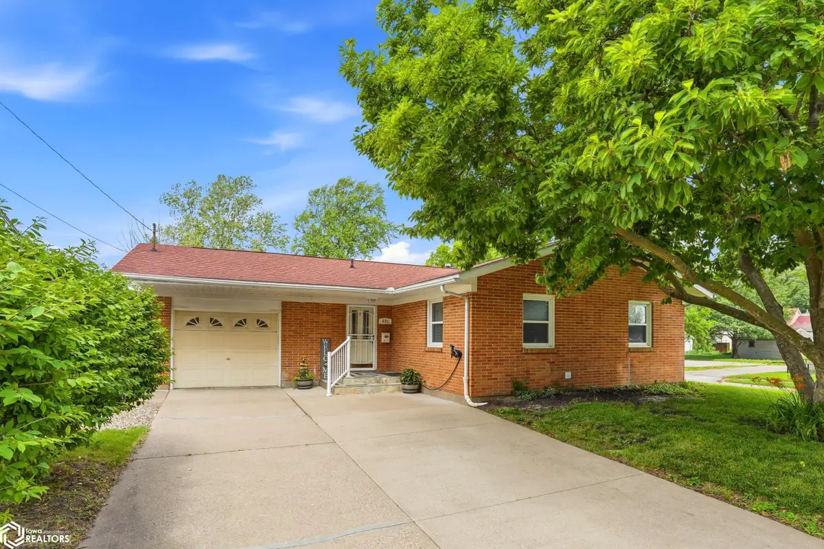 401 Neva Place, West Burlington, IA 52655 - #1