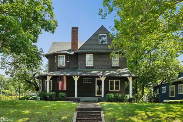 510 E Washington St., Mount Pleasant, IA 52641