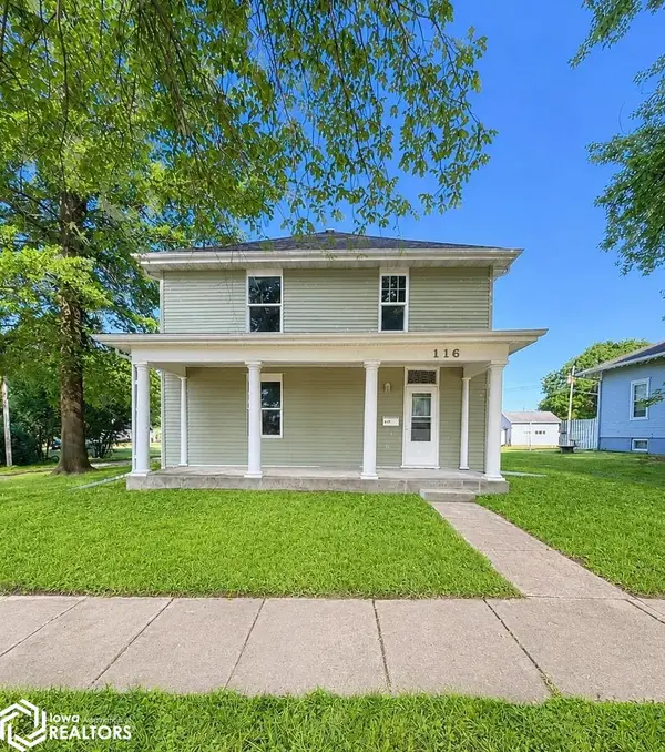 116 N East Street, Sigourney, IA 52591