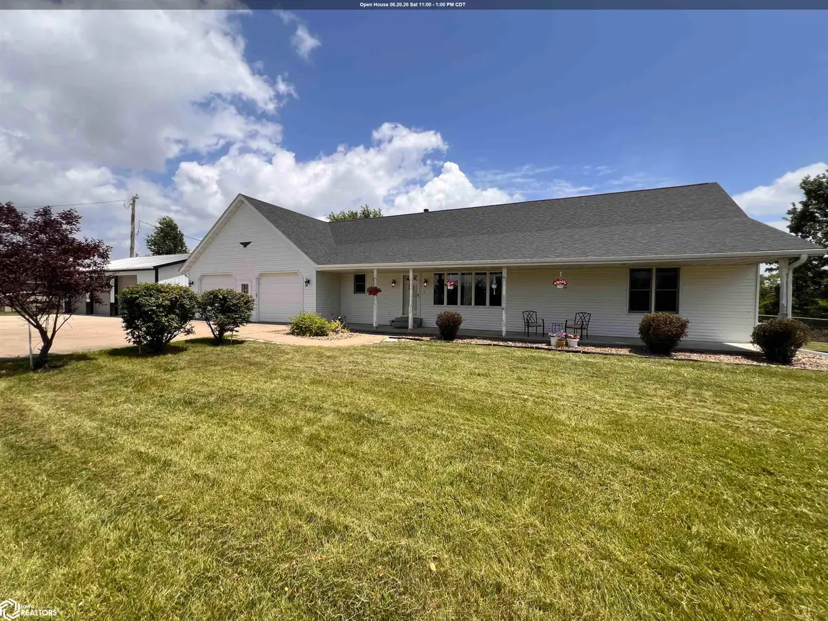1152 Lake Road, Ottumwa, IA 52501 - #1