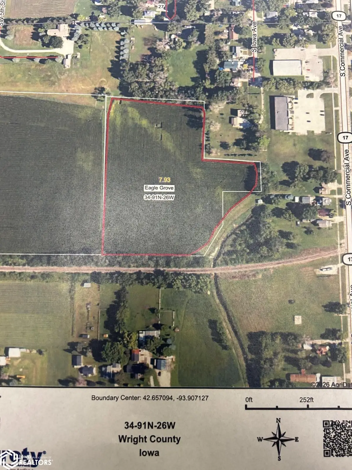 650 S Garfield, Eagle Grove, IA 50533 - #1