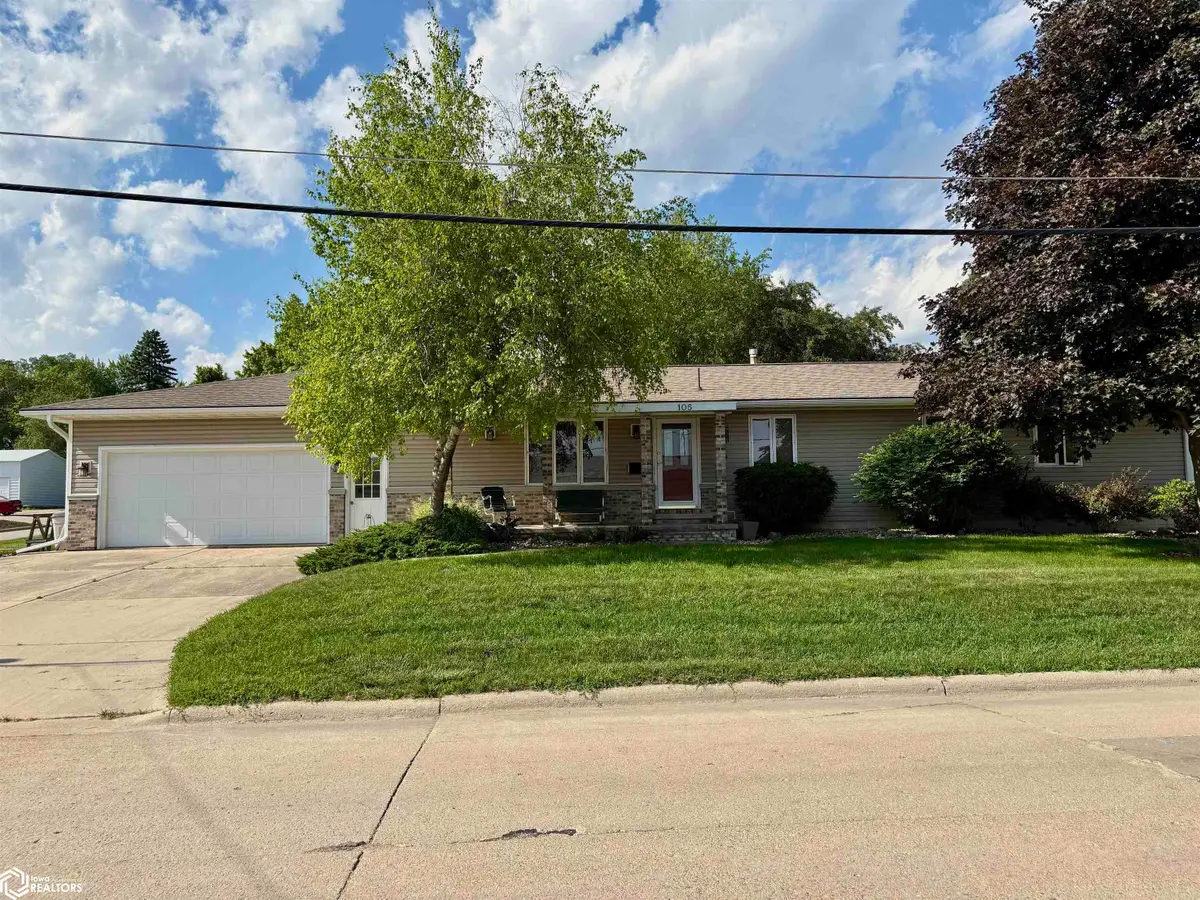 105 E Park Street, Forest City, IA 50436 - #1