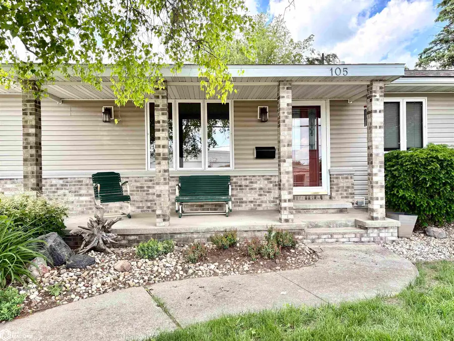 105 E Park Street, Forest City, IA 50436 - #2