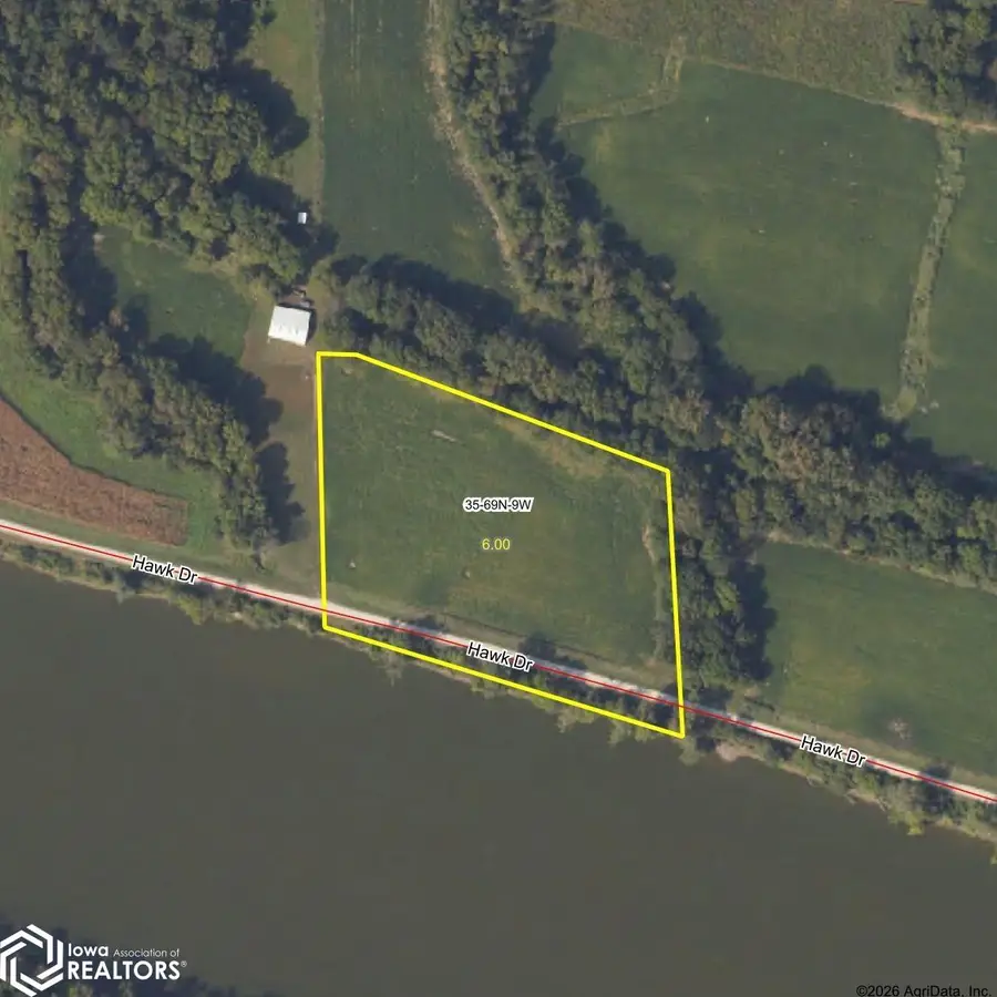21322 Hawk Drive, Keosauqua, IA 52565 - #2