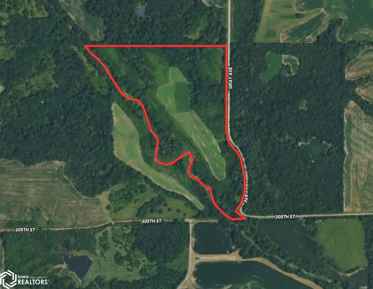Gray Avenue, Cantril, IA 52542 - #1