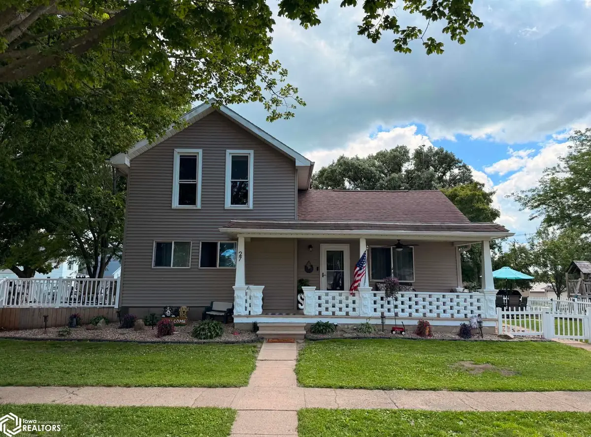 27 SE 1st Street Se, Nora Springs, IA 50458 - #1