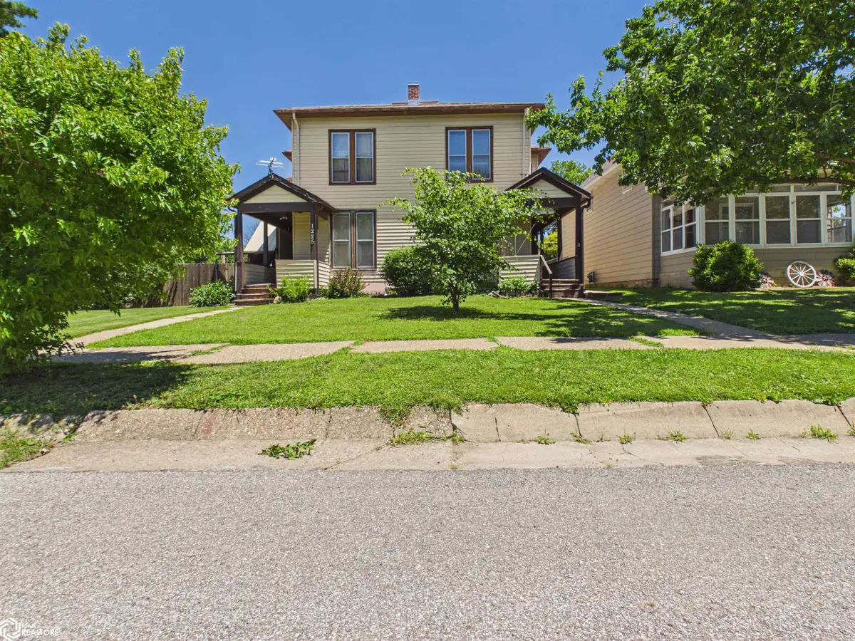 1223-1225 Fulton Street, Keokuk, IA 52632 - #1