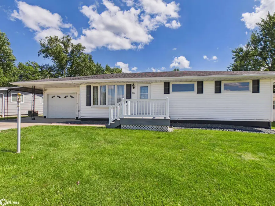 322 Mahaska Street, Agency, IA 52530 - #2