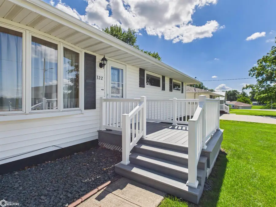 322 Mahaska Street, Agency, IA 52530 - #3