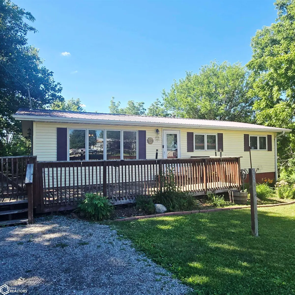 816 Oskaloosa Road, Beacon, IA 52534 - #1