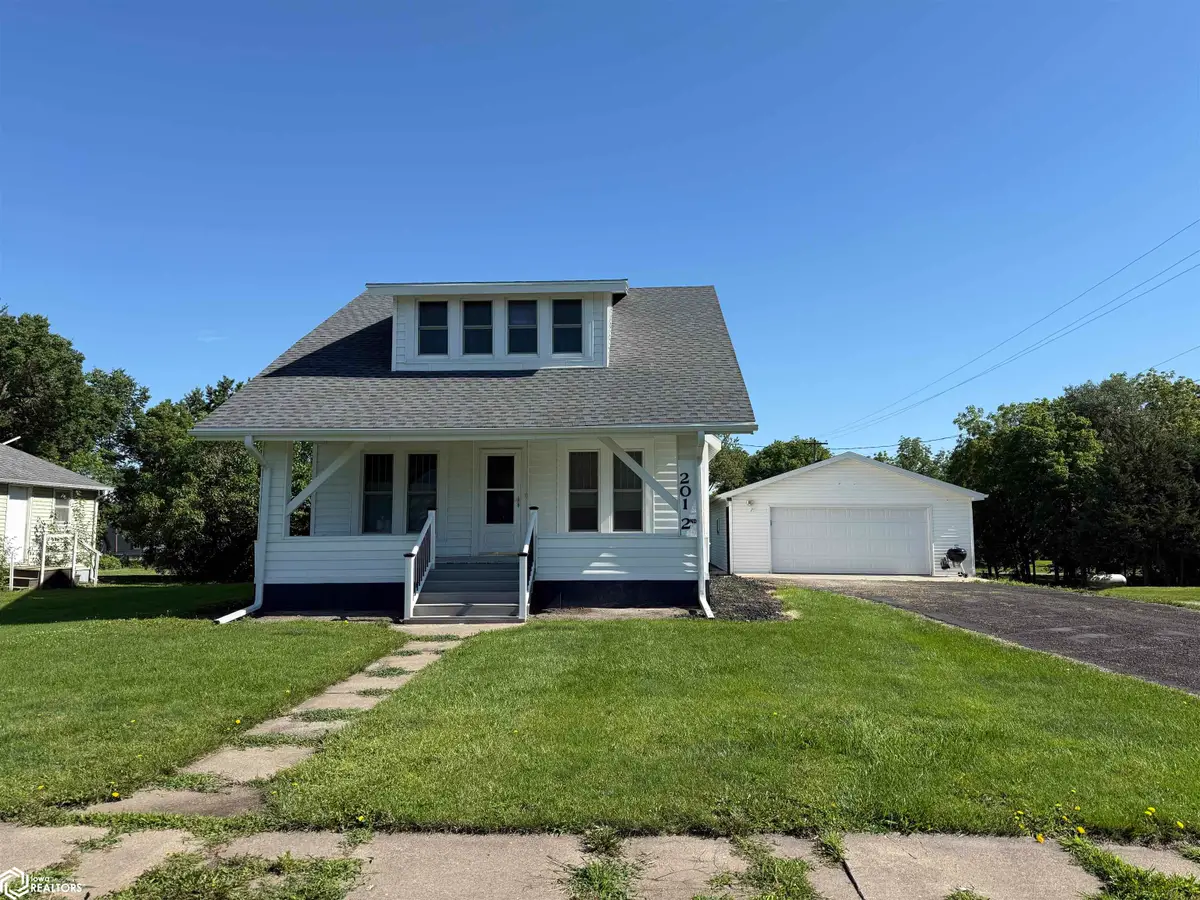 201 2nd Street, Murray, IA 50174 - #1