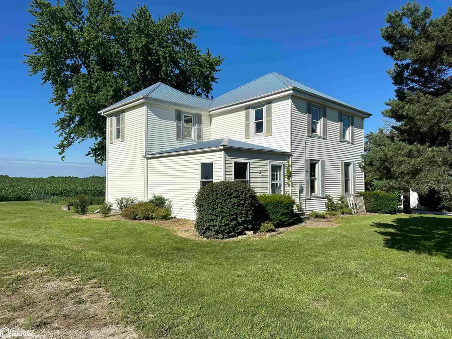 1196 Merrimac Road, Wayland, IA 52654 - #2
