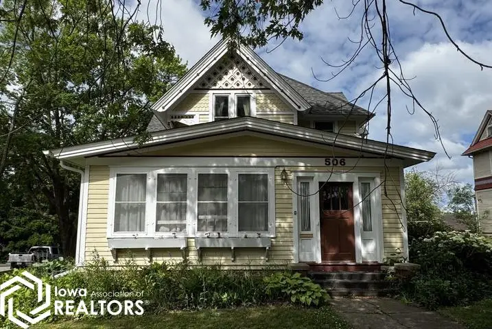 506 N Clark Street, Forest City, IA 50436 - #1