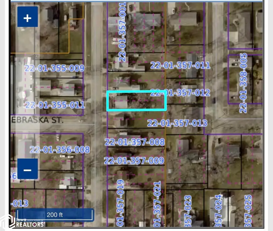 121 S Heckart Street, Algona, IA 50511 - #2