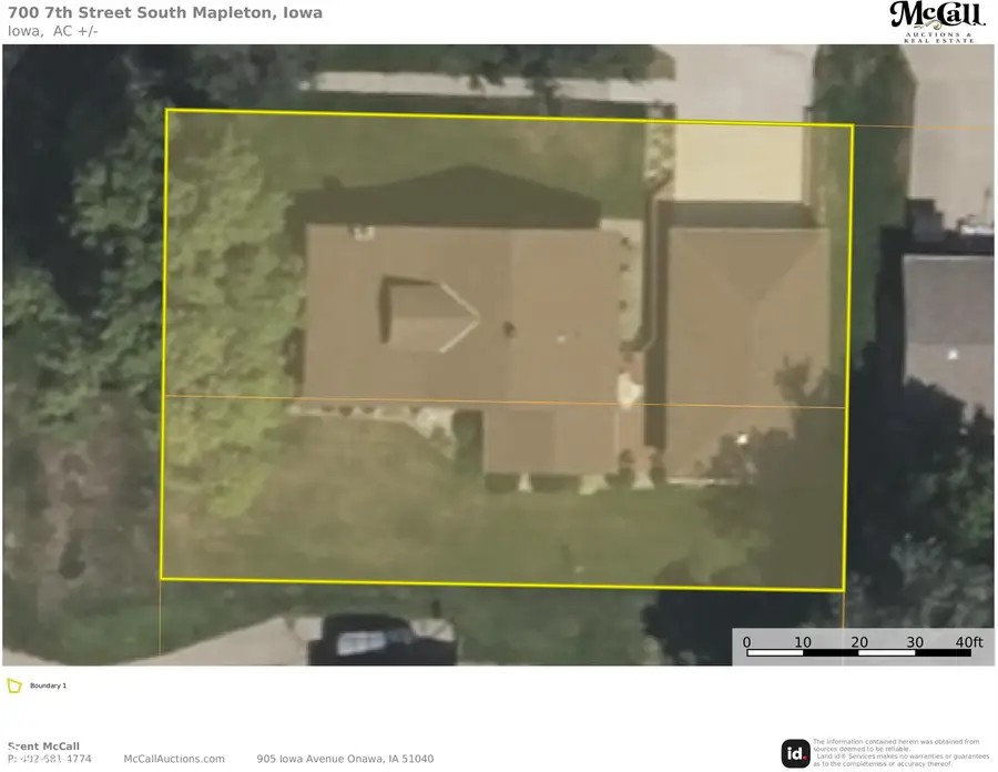 700 S 7th Street, Mapleton, IA 51034 - #2