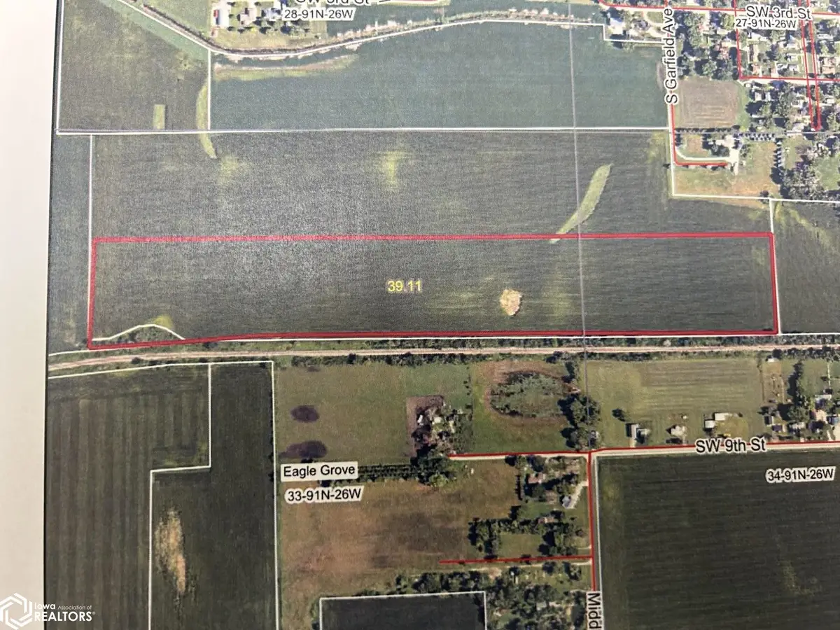 S Garfield, Eagle Grove, IA 50533 - #1