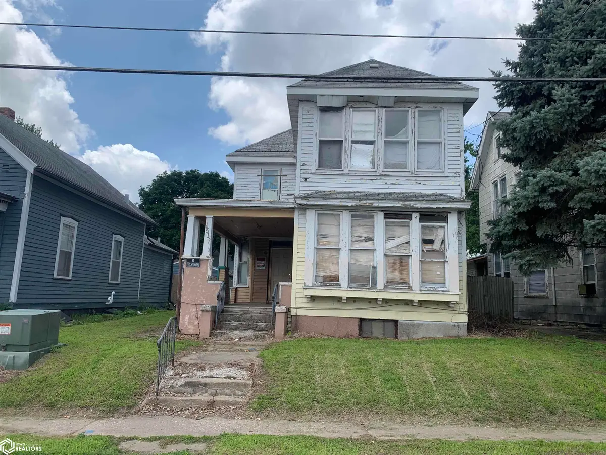 1517 Osborn Street, Burlington, IA 52601 - #1