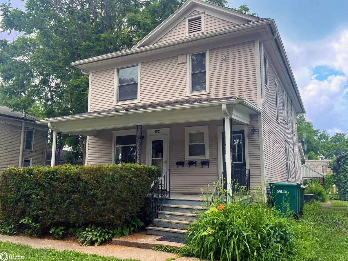 402 W Hempstead Avenue, Fairfield, IA 52556 - #1