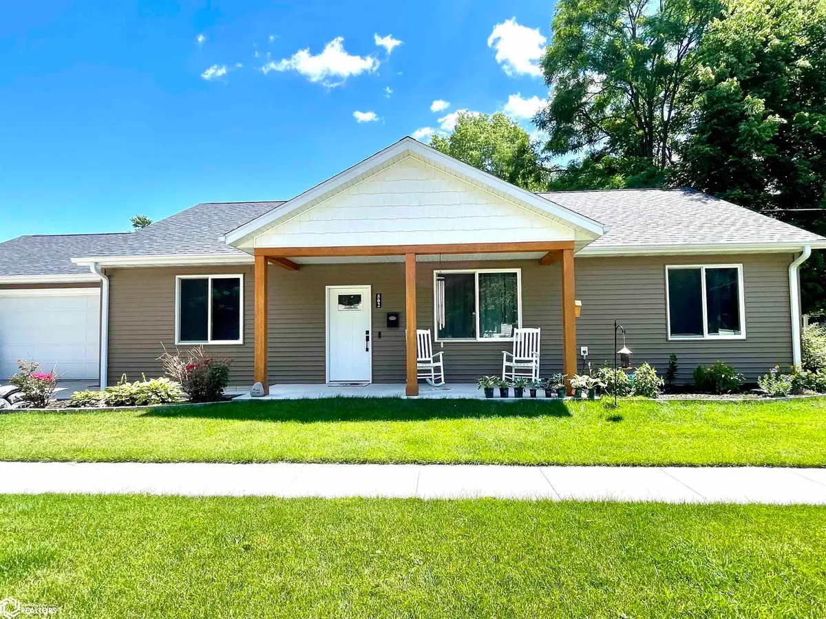 502 N H Street, Oskaloosa, IA 52577 - #1