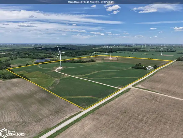 1364 80th St., Hampton, IA 50441
