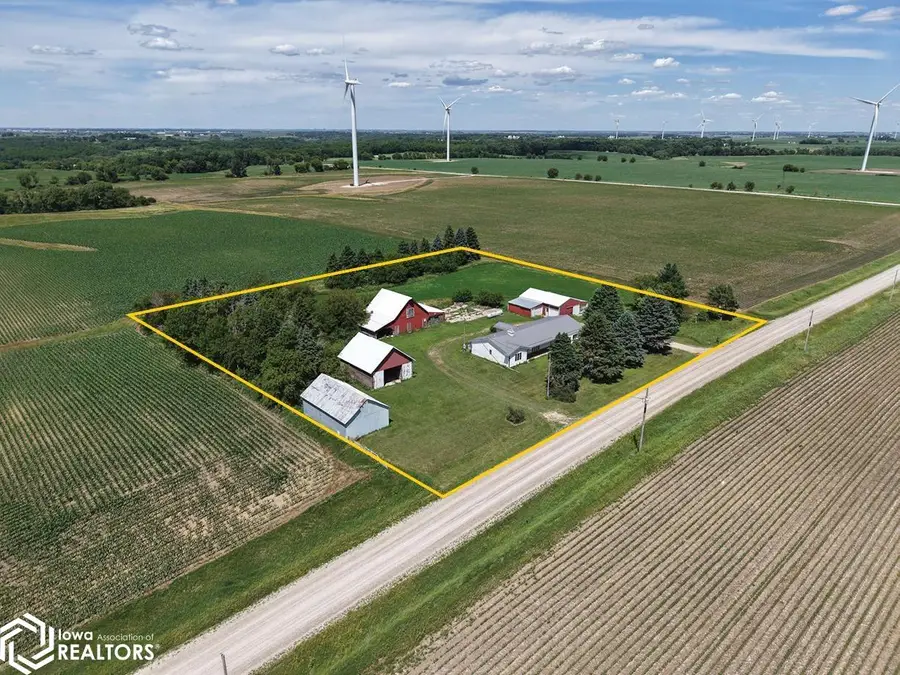1364 80th St., Hampton, IA 50441 - #3