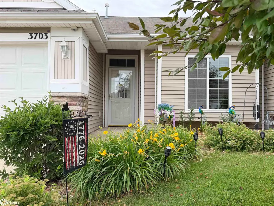 3703 NE Cottonwood Lane, Ankeny, IA 50021 - #2