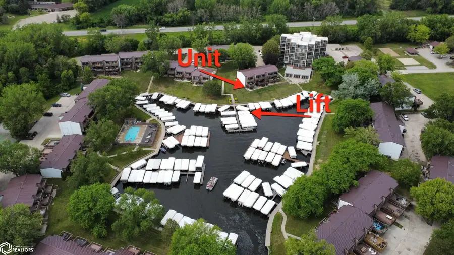 2700 N Shore Drive #I9B, Clear Lake, IA 50428 - #2