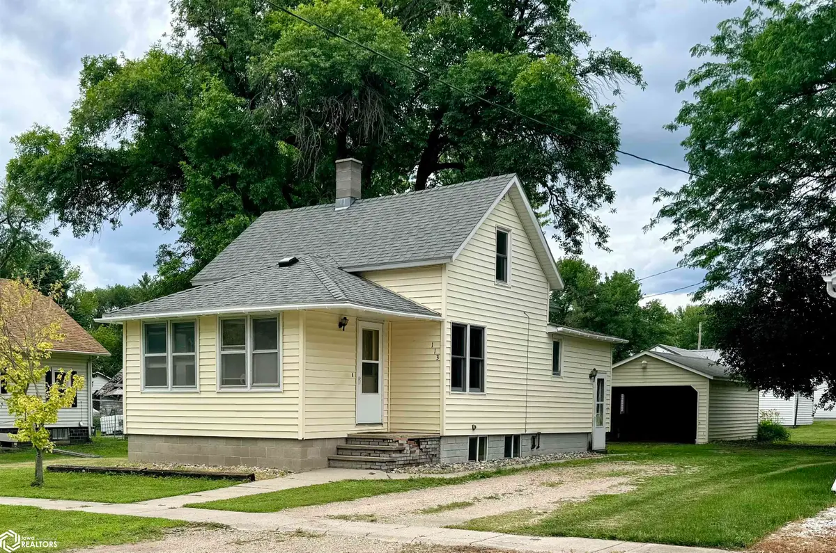 113 3rd Avenue Nw, Titonka, IA 50480 - #1