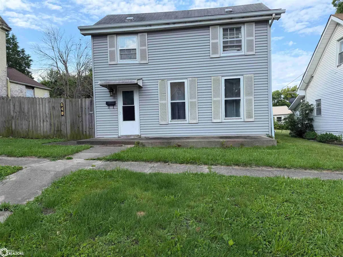 640 Clark, Warsaw, IL 62379 - #1