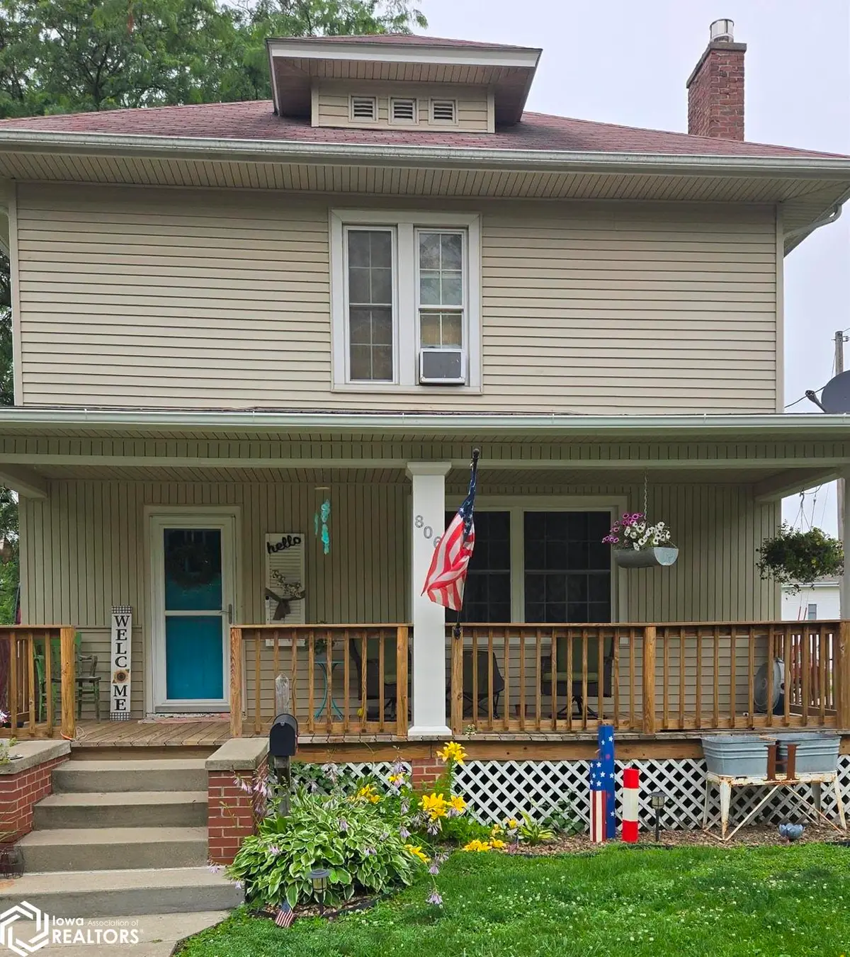 806 NW School Street, Leon, IA 50144 - #1