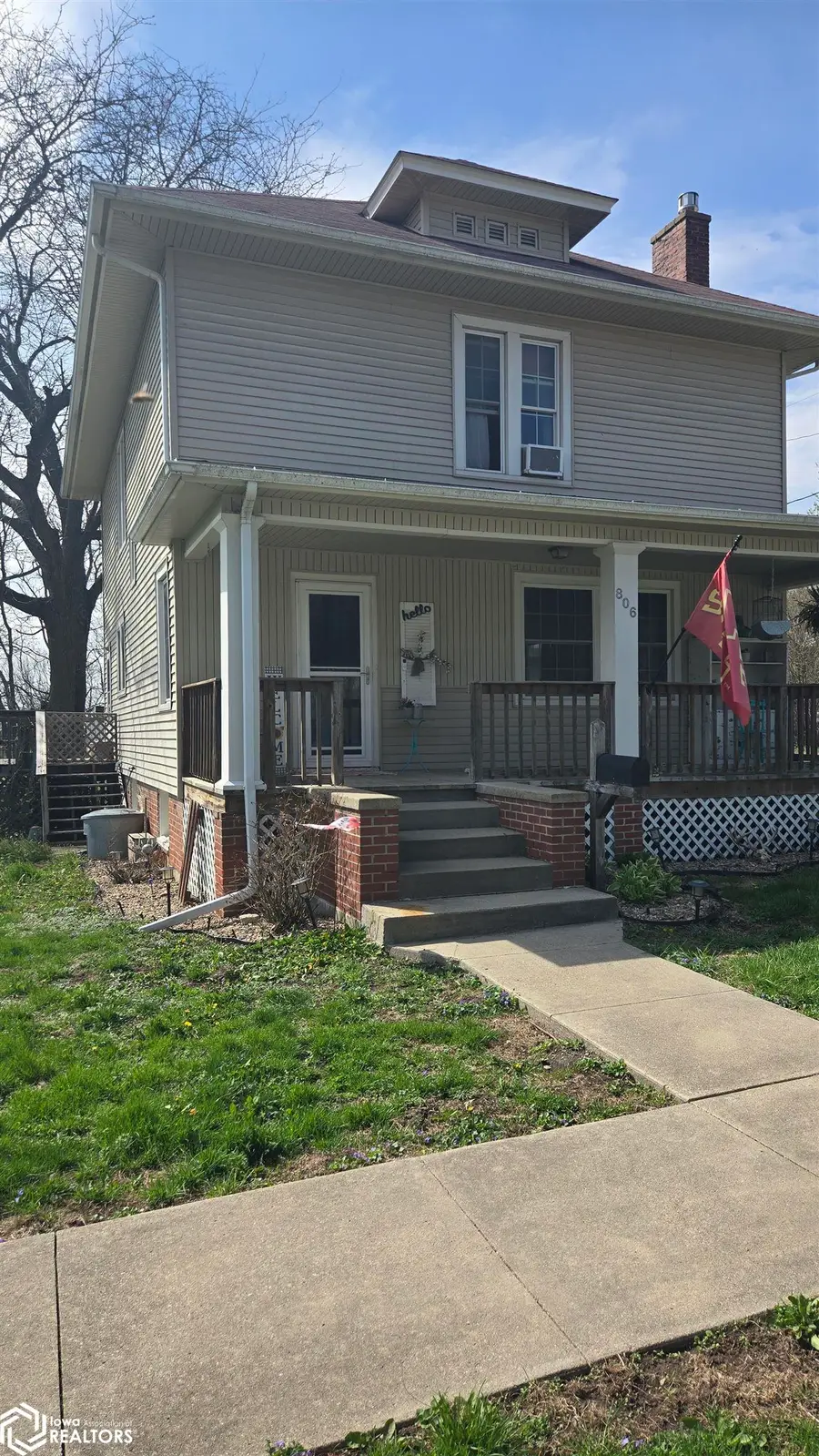 806 NW School Street, Leon, IA 50144 - #2