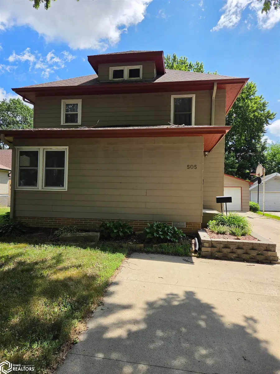 505 S Wooster Street, Algona, IA 50511 - #2