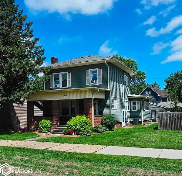 607 W Adams Street, Creston, IA 50801