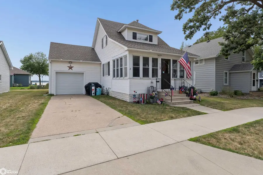 113 N Shore Drive, Clear Lake, IA 50428 - #2