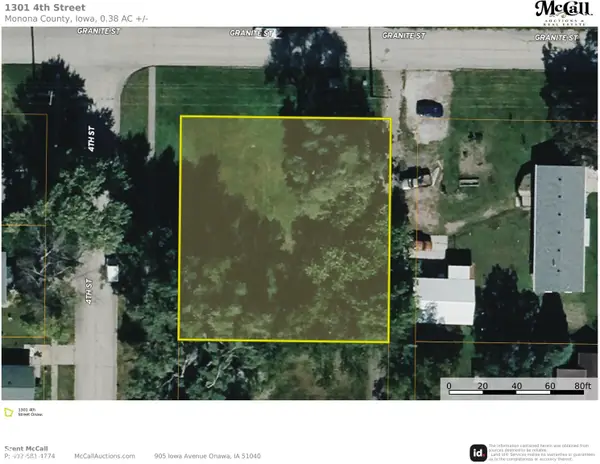 1301 4th Street, Onawa, IA 51040